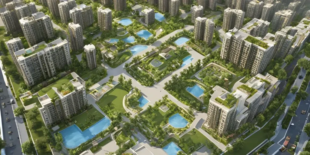 Authority Plots in Noida