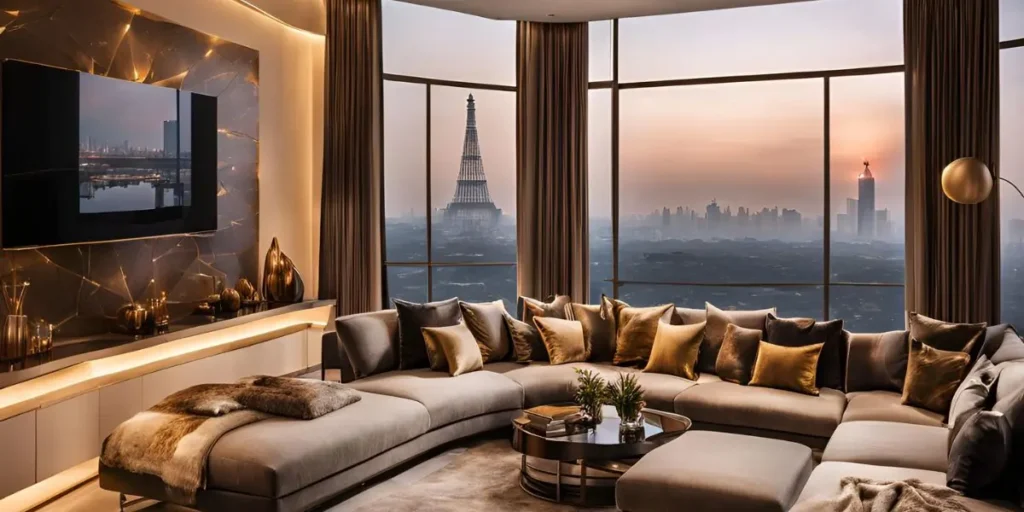 Luxury Apartments in Delhi