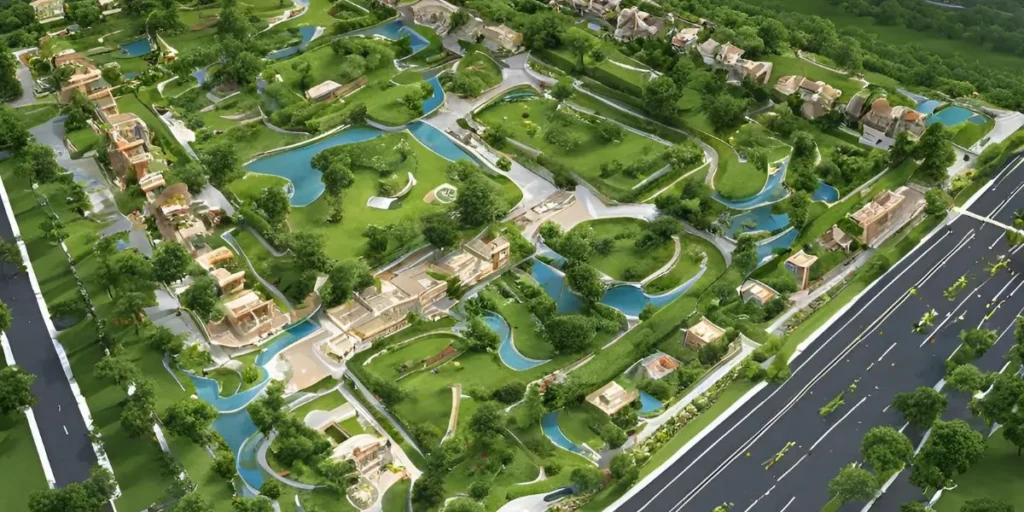 plots in south delhi