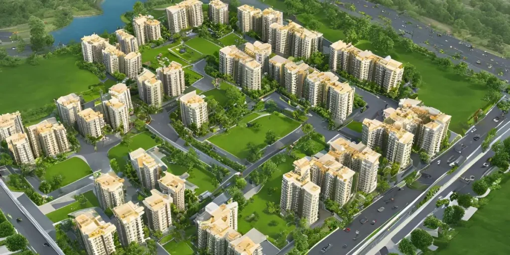 residential plots in noida